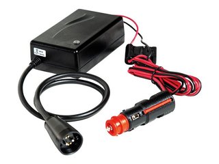 JuCad mobile charger for 1.0 powerpack, noir