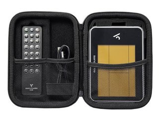 Voice Caddie Swing Caddie SC300 étui de protection, noir