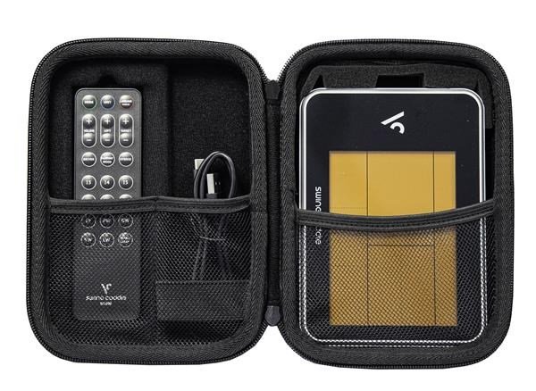Voice Caddie Swing Caddie SC300 étui de protection, noir