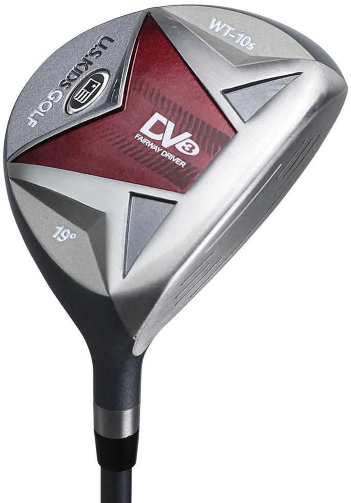 U.S. Kids Golf UL60 (152cm) DV3 WT10-S junior bois de parcours 2022