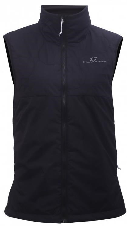 2117 of Sweden Roxtuna veste hybride femme, noire