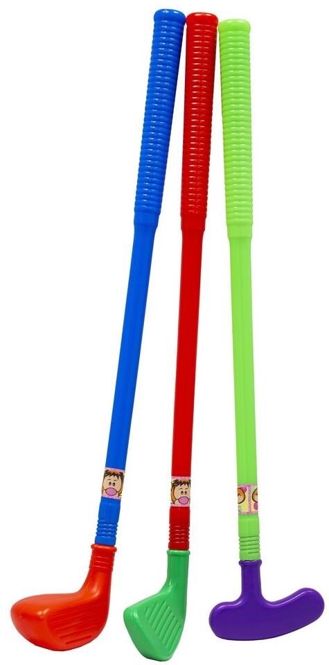 Longridge Longridge Plastic kids golf set ensemble de golf pour enfants, multicolore