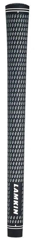 Lamkin Crossline 58R grip Standard noir/blanc