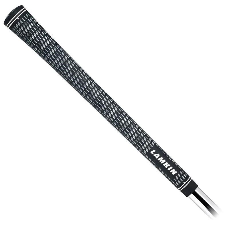 Lamkin Crossline 58R grip Standard noir/blanc