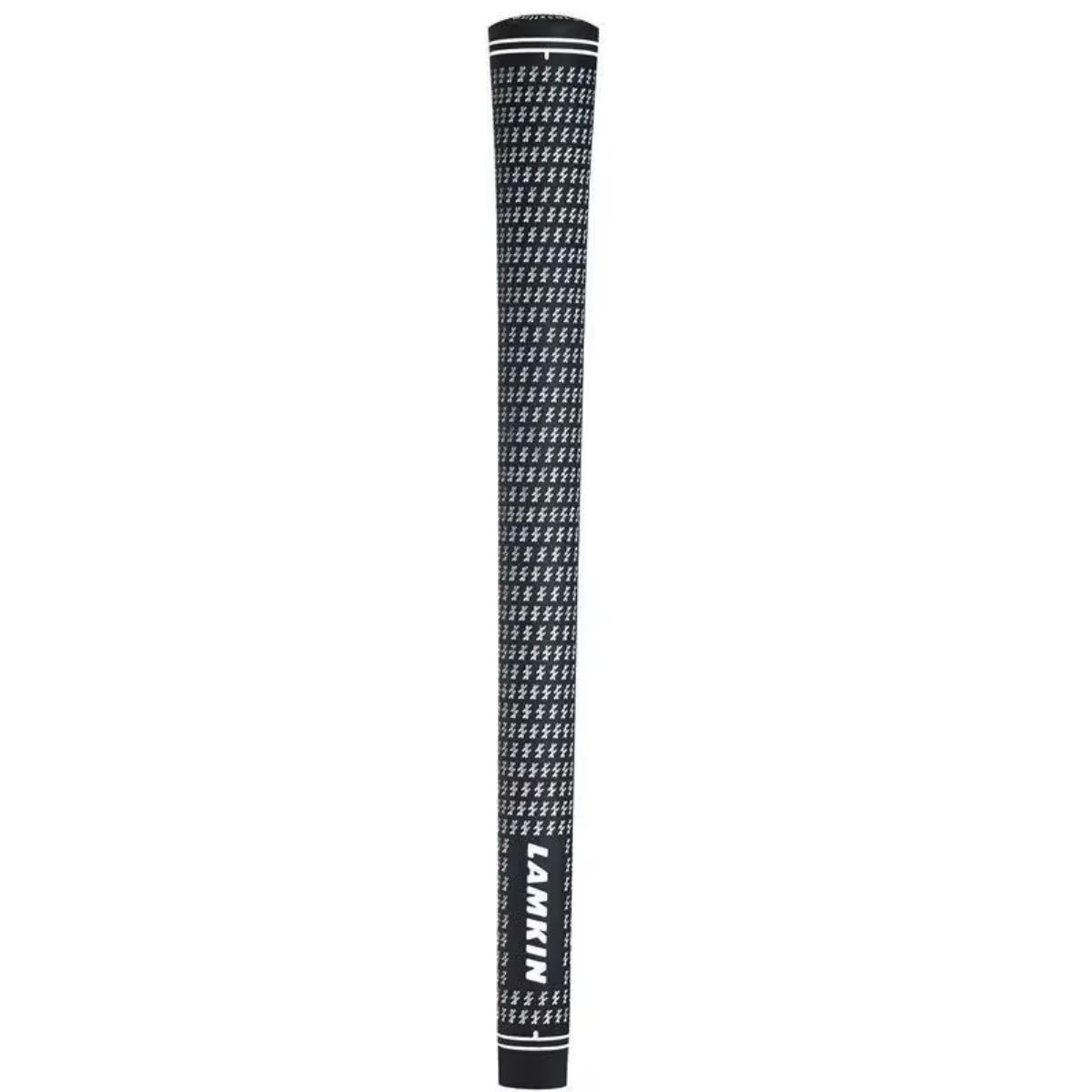 Lamkin Crossline 58R grip Standard noir/blanc