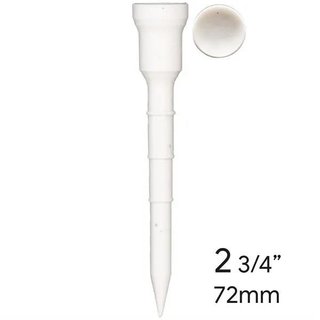 Lignum Tee 72mm (2 3/4") 12pack