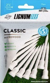 Lignum Tee 72mm (2 3/4") 12pack