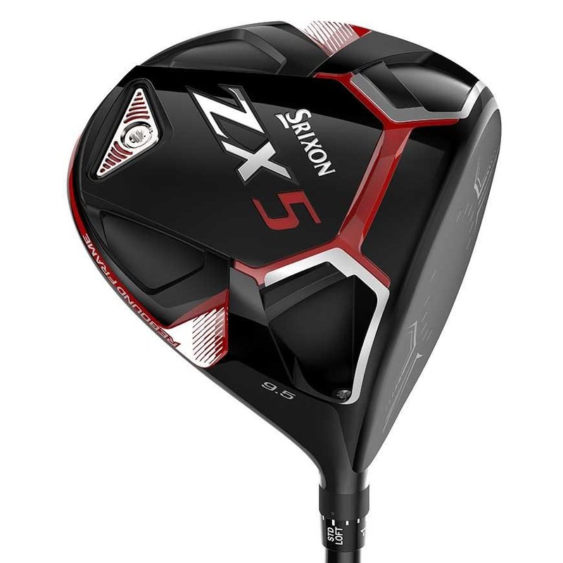 Srixon ZX5 driver homme