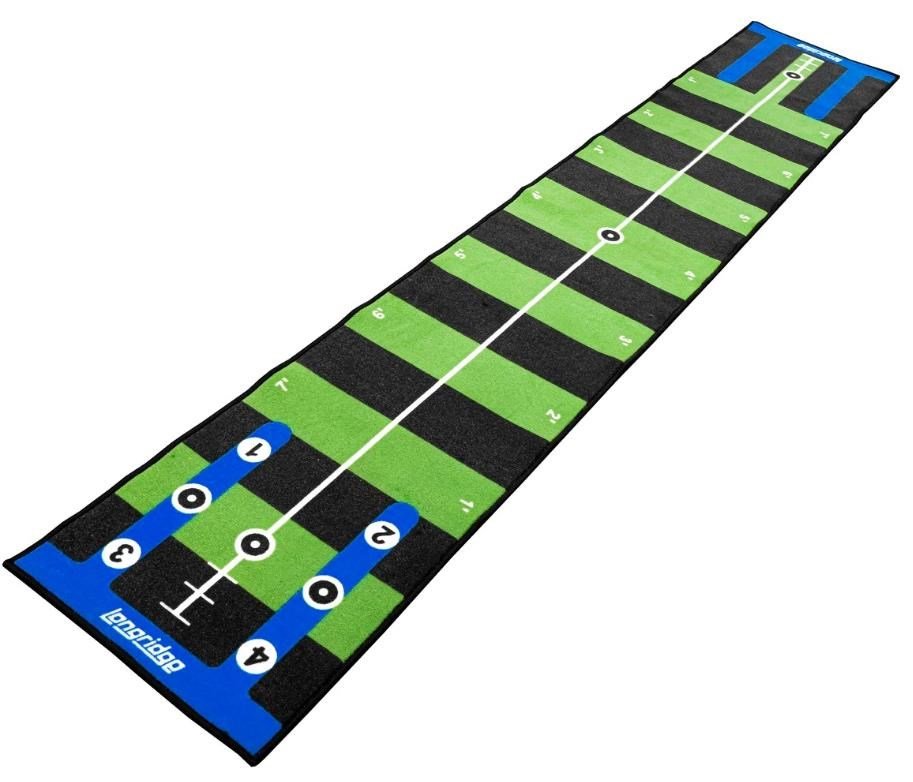 Longridge Pro Putting Practice Mat (3m)