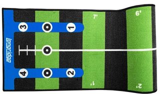 Longridge Pro Putting Practice Mat (3m)