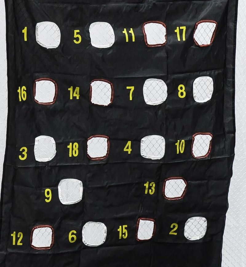 Longridge Deluxe Golf Practice Net
