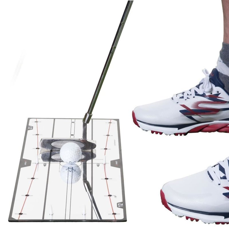 Pure 2 Improve Pure2Improve Putting Mirror 12"