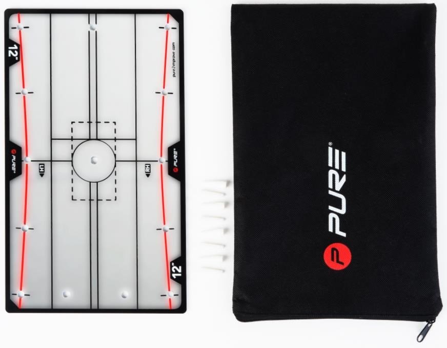 Pure 2 Improve Pure2Improve Putting Mirror 12"