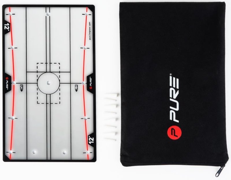 Pure 2 Improve Pure2Improve Putting Mirror 12"
