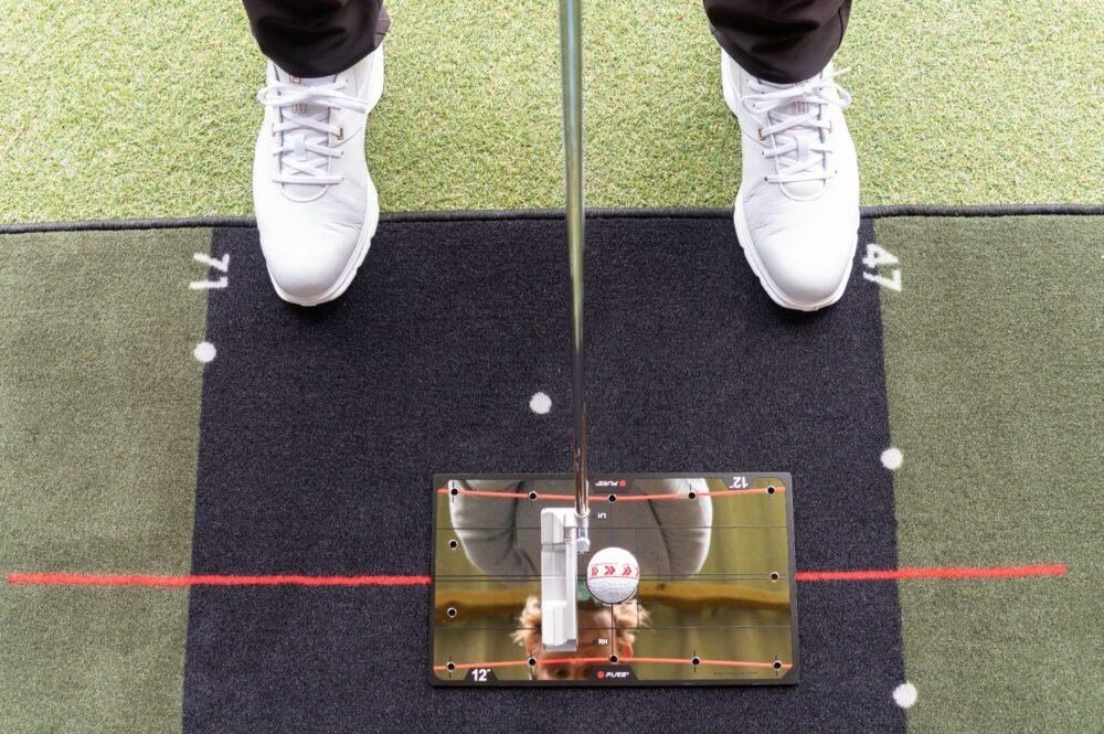 Pure 2 Improve Pure2Improve Putting Mirror 12"
