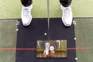 Pure 2 Improve Pure2Improve Putting Mirror 12"