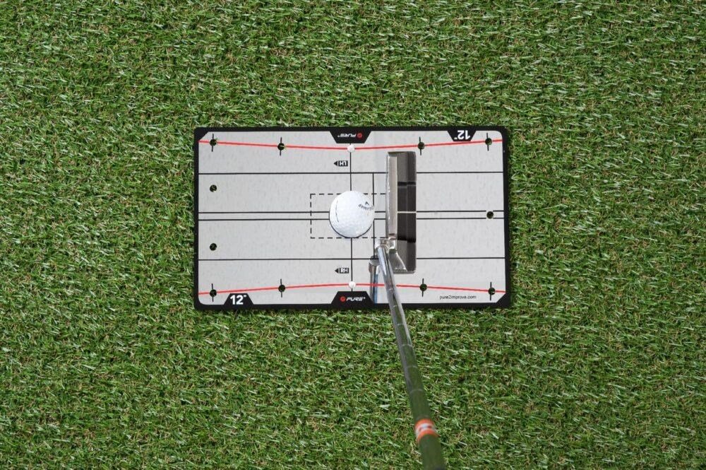 Pure 2 Improve Pure2Improve Putting Mirror 12"