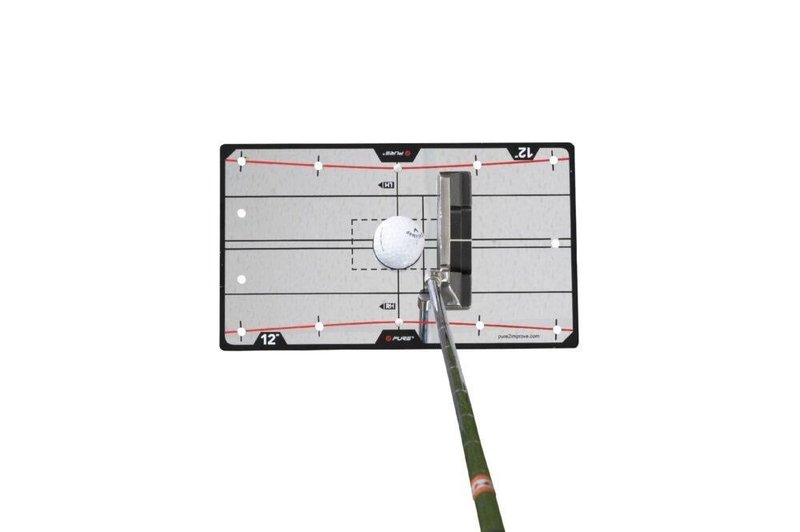 Pure 2 Improve Pure2Improve Putting Mirror 12"