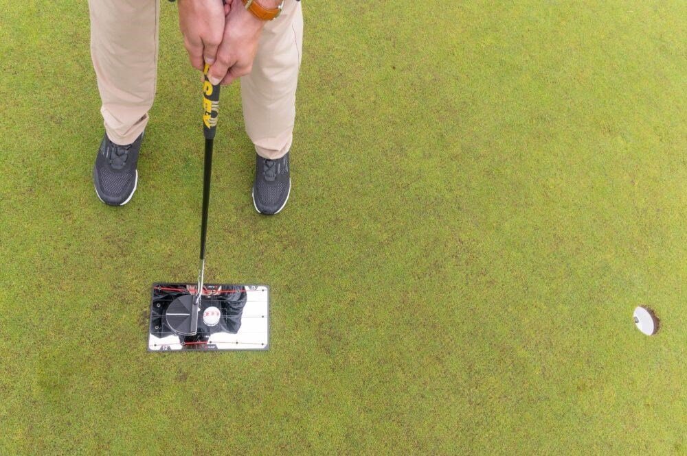 Pure 2 Improve Pure2Improve Putting Mirror 12"