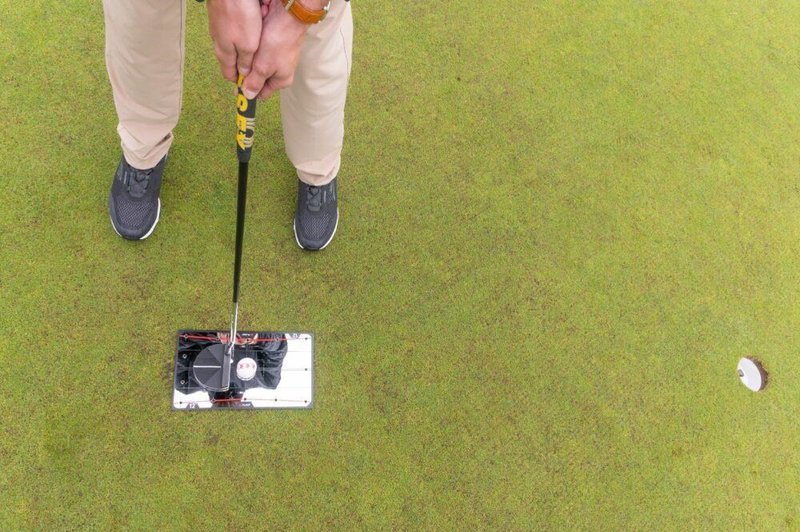Pure 2 Improve Pure2Improve Putting Mirror 12"