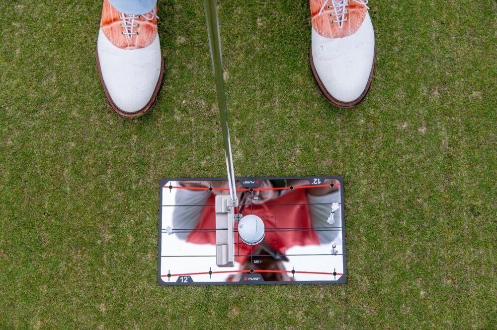 Pure 2 Improve Pure2Improve Putting Mirror 12"
