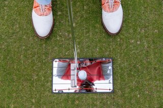 Pure 2 Improve Pure2Improve Putting Mirror 12"