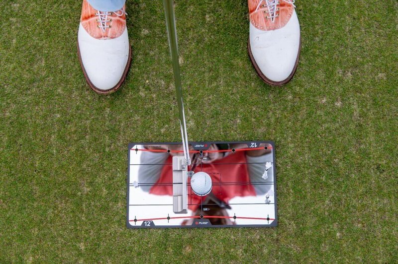 Pure 2 Improve Pure2Improve Putting Mirror 12"