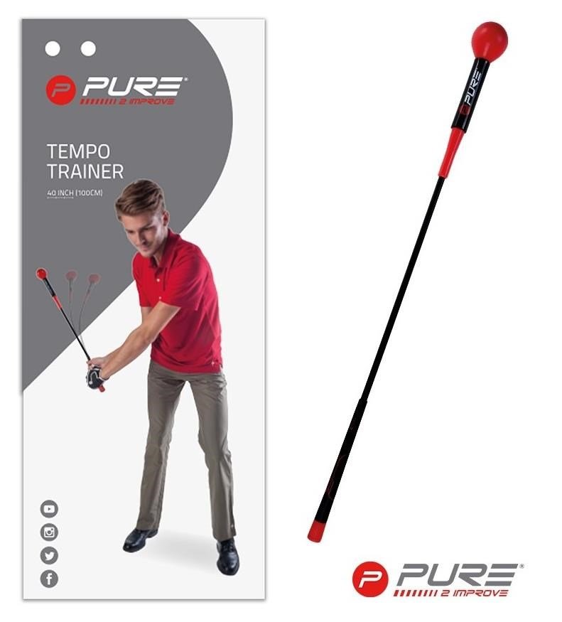 Pure 2 Improve Pure2Improve Tempo Trainer (100cm / 40") aide à l'entraînement