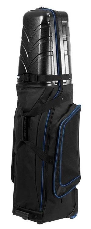 Bag Boy T-10 housse de voyage, noir/royal