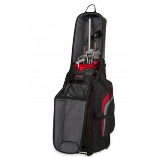 Bag Boy T-10 housse de voyage, noir/royal