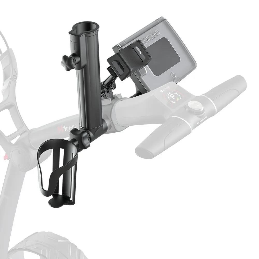 Motocaddy Essential Accessory Pack accessoires de chariot, noir