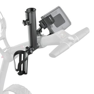 Motocaddy Essential Accessory Pack accessoires de chariot, noir
