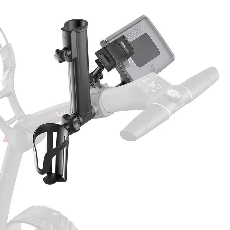 Motocaddy Essential Accessory Pack accessoires de chariot, noir