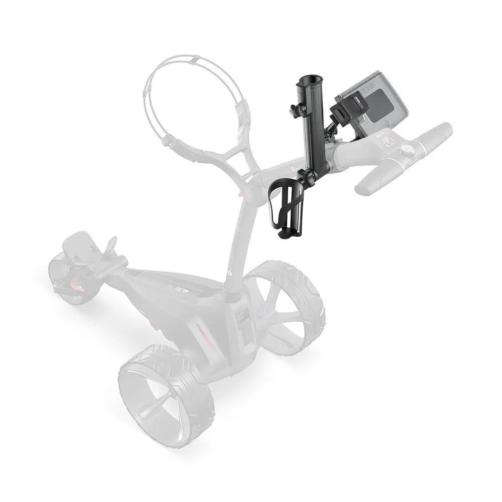 Motocaddy Essential Accessory Pack accessoires de chariot, noir