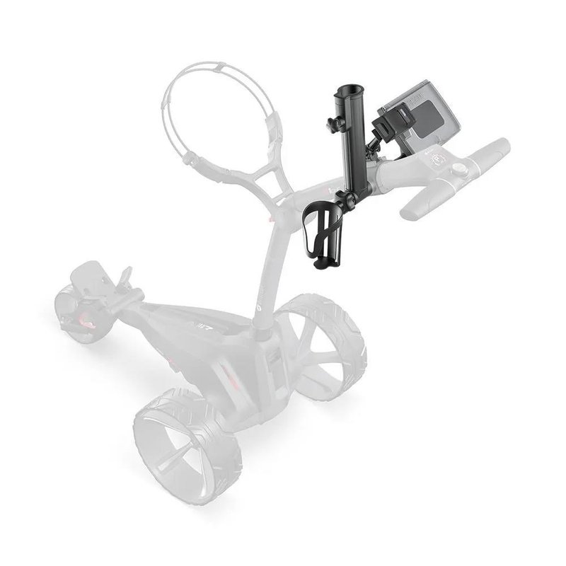 Motocaddy Essential Accessory Pack accessoires de chariot, noir