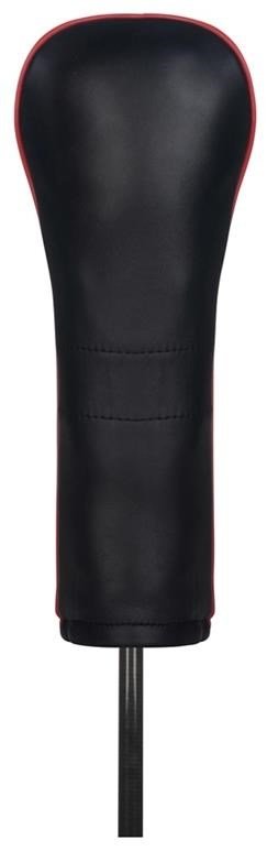Titleist Jet Black Leather headcover bois de parcours
