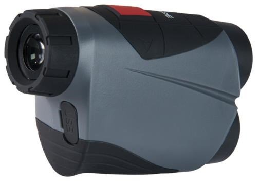 Zoom Focus X télémètre laser, charbon/noir/rouge