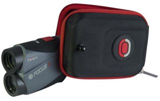 Zoom Focus X télémètre laser, charbon/noir/rouge