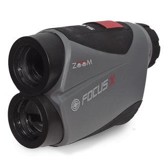 Zoom Focus X télémètre laser, charbon/noir/rouge