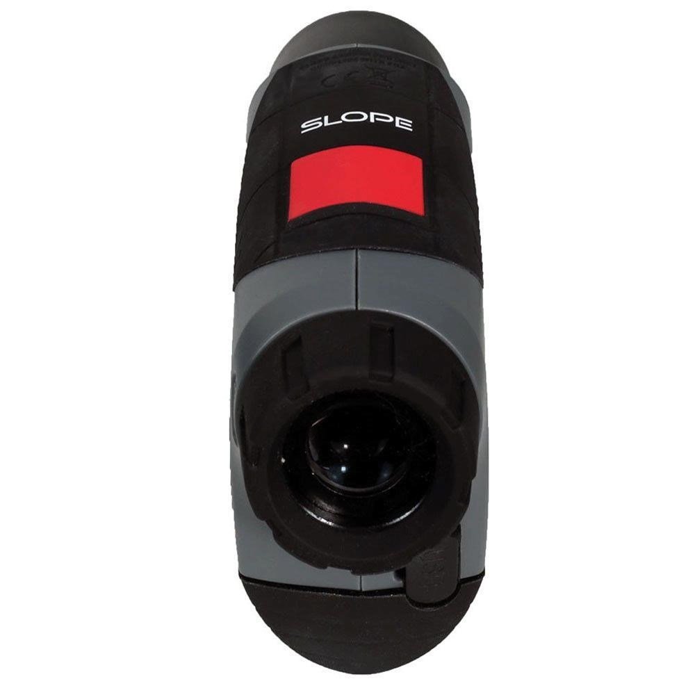 Zoom Focus X télémètre laser, charbon/noir/rouge