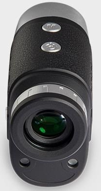 Zoom Focus Tour Slope Switch télémètre laser, noir/argent