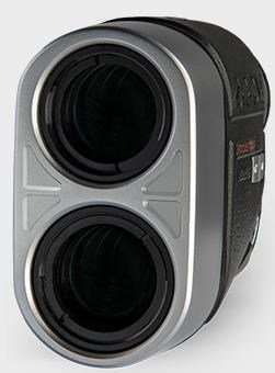 Zoom Focus Tour Slope Switch télémètre laser, noir/argent