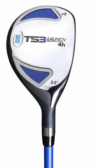 U.S. Kids Golf TS3-60 (152 cm) v5 hybrid junior, graphite
