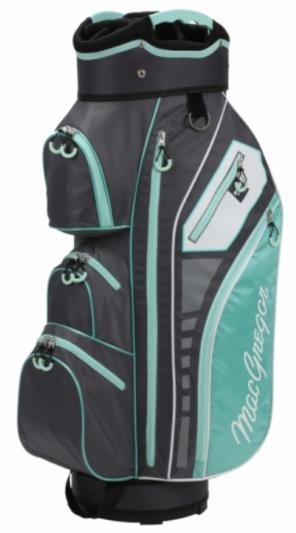 MacGregor DCT3000 set de golf femme, graphite, cart bag