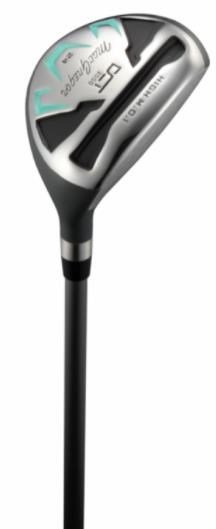 MacGregor DCT3000 set de golf femme, graphite, cart bag