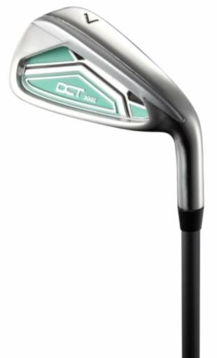 MacGregor DCT3000 set de golf femme, graphite, cart bag