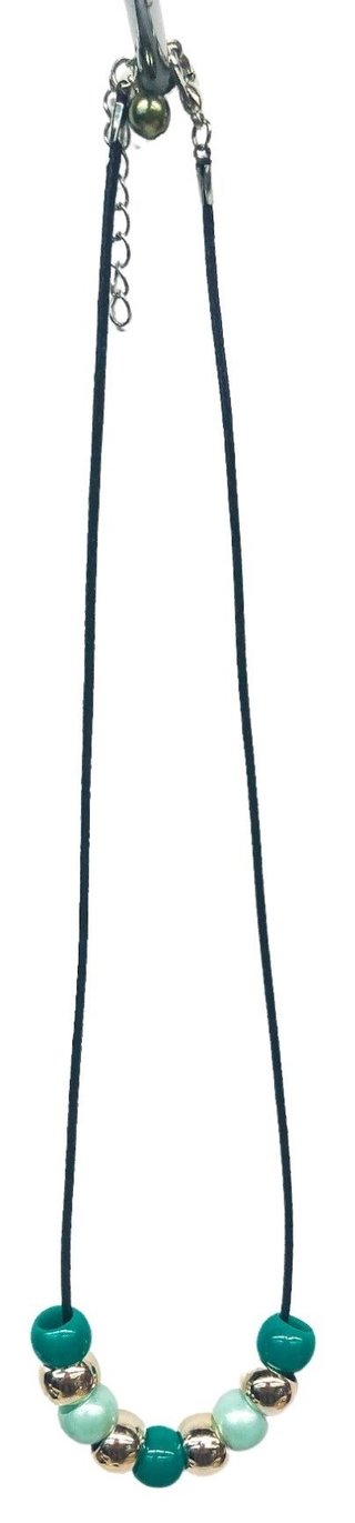 Ostatní Handmade Teraka collier type 002, vert