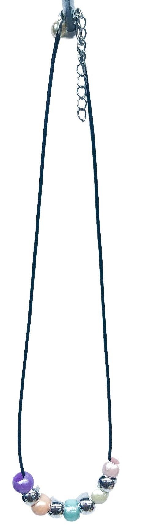 Ostatní Handmade Teraka collier type 005, multicolore
