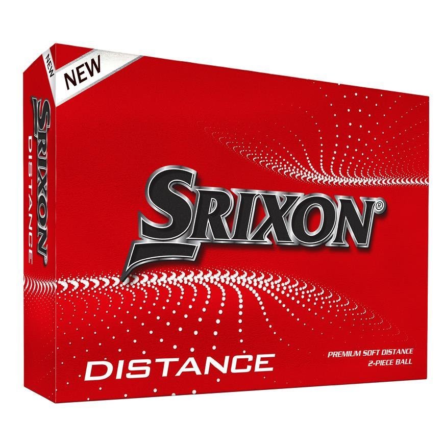 Srixon Distance balles de golf (12 balles)