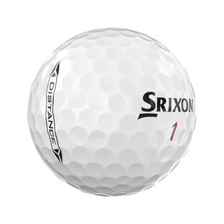 Srixon Distance balles de golf (12 balles)